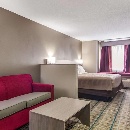 Quality Inn & Suites Grove City-Outlet Mall Экстерьер фото