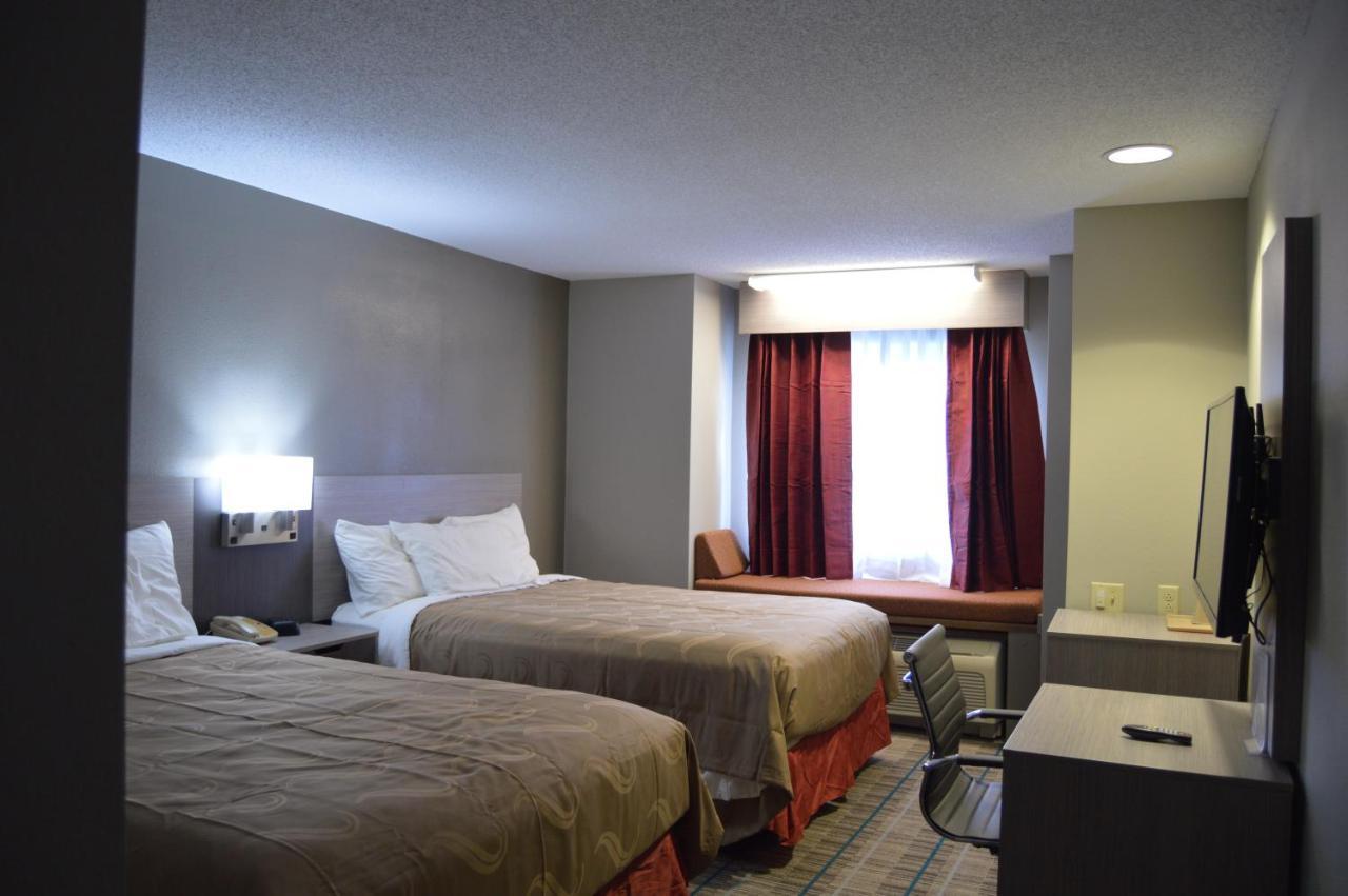 Quality Inn & Suites Grove City-Outlet Mall Экстерьер фото