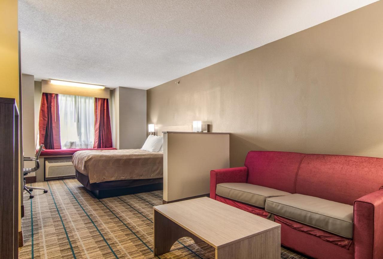 Quality Inn & Suites Grove City-Outlet Mall Экстерьер фото
